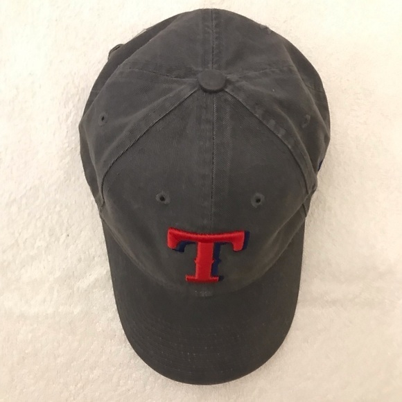 New Era 9TWENTY MLB Texas Rangers Women\'s Adjustable Baseball Cap main image 12